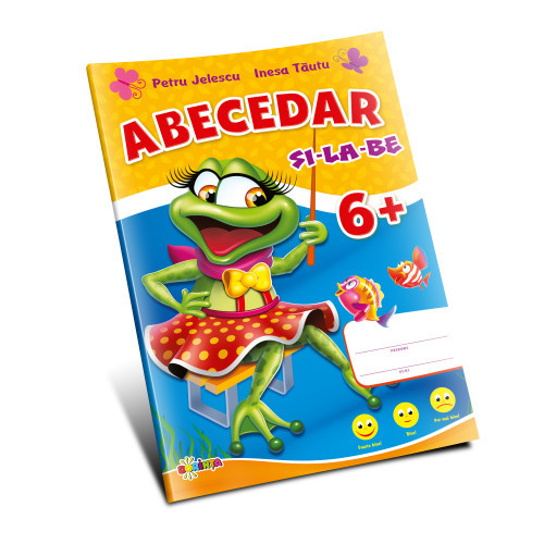 Abecedar 6+