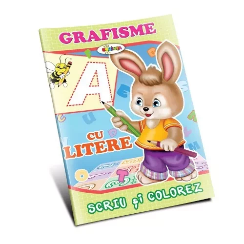 Grafisme cu Litere 4+