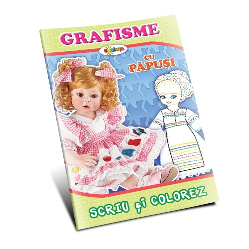 Grafisme cu păpuși