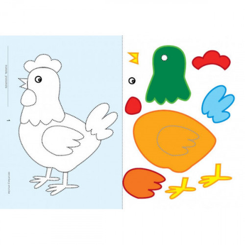 Aplicație (cu foi detașabile)