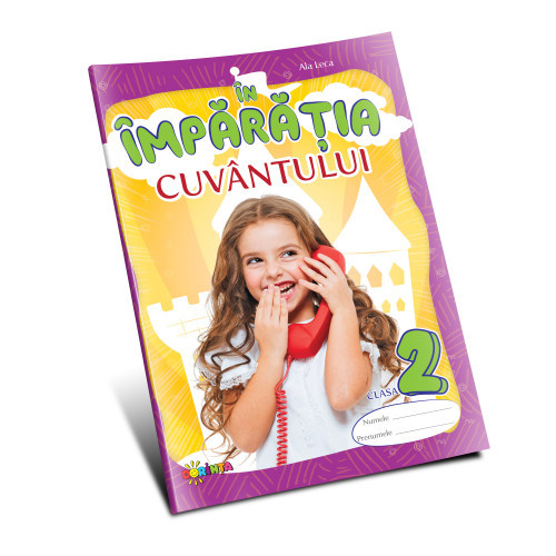 În împărăția cuvântului cl.2