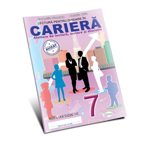 Lectură pentru ghidare în Carieră cl.7