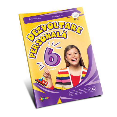 Dezvoltare personală cl.6