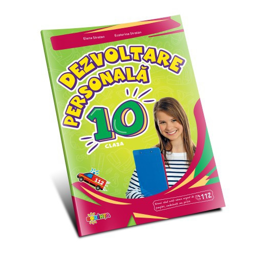 Dezvoltare personală cl.10