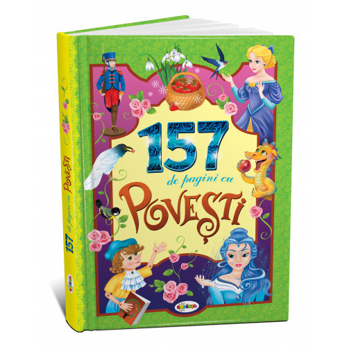 157 de pagini cu Povești