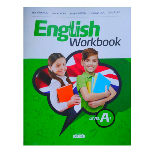 English Workbook A1 (cl.4)