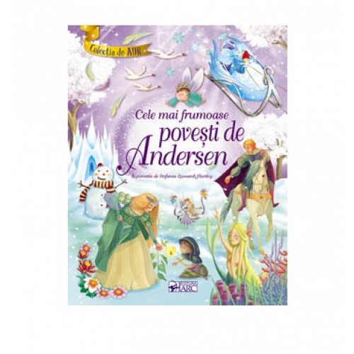 Cele mai frumoase povești de H.C. Andersen