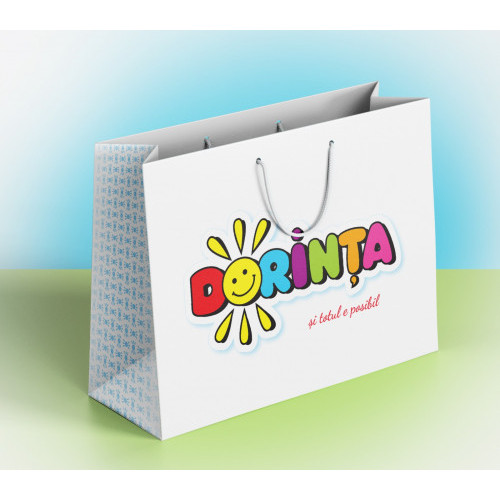Pungă cadou Dorința