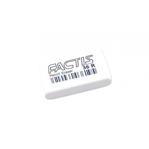  Radieră FACTIS 36 R