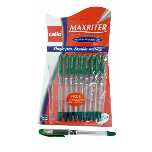 Pix pe ulei verde Maxriter