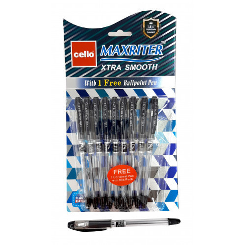 Pix pe ulei negru Maxriter