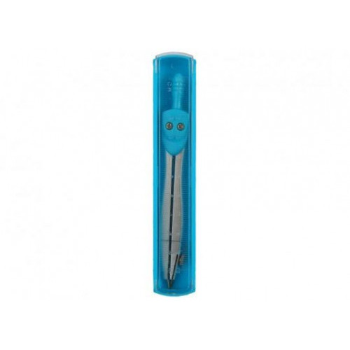 Trusă compas CFS 1 pcs. Albastru