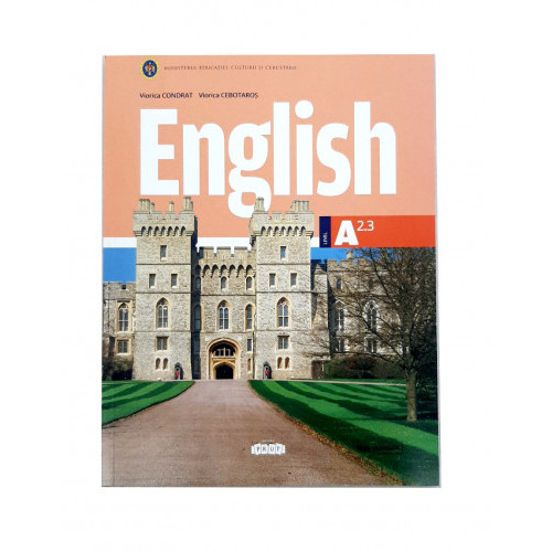 English Pupil's book form 7. A 2.3