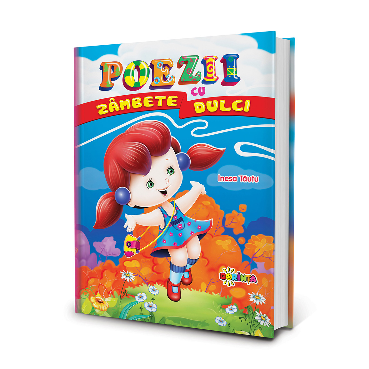 Poezii cu zâmbete dulci