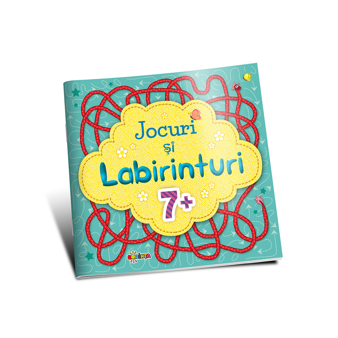 Jocuri și labirinturi 7+