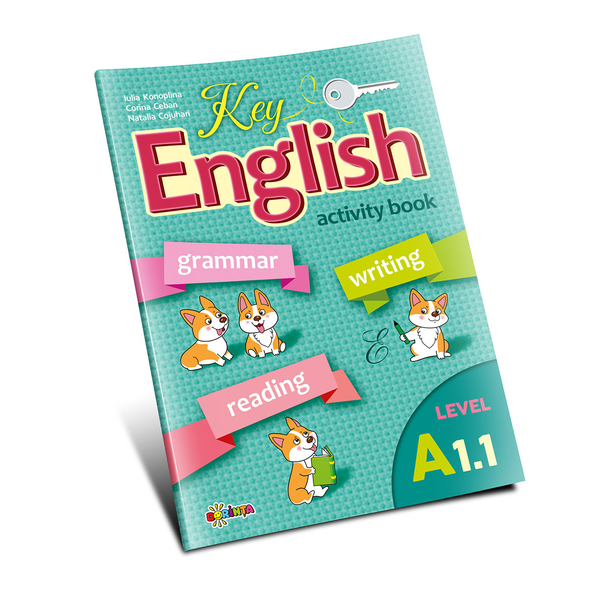 Key English A1.1