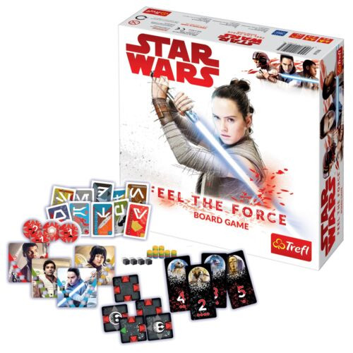 Joc de masa Simte forța