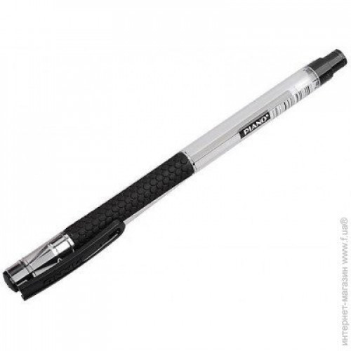 Pix pe ulei Piano negru