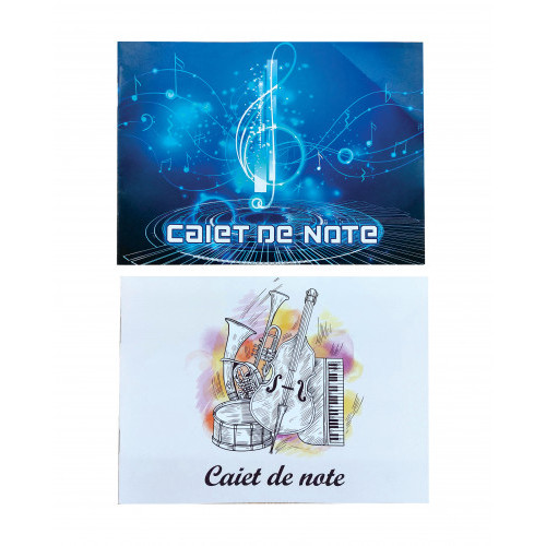 Caiet de note A5