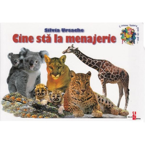 Cine stă la menajerie