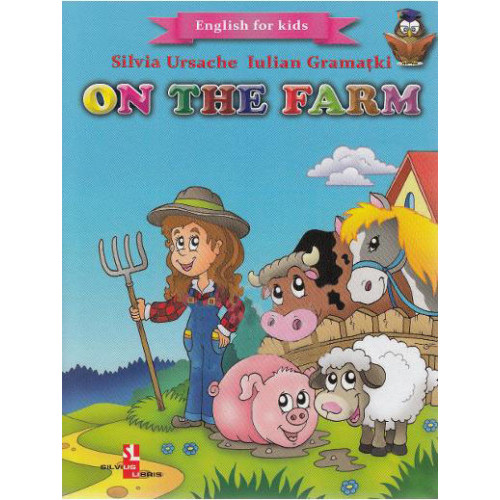 Fișe On the farm