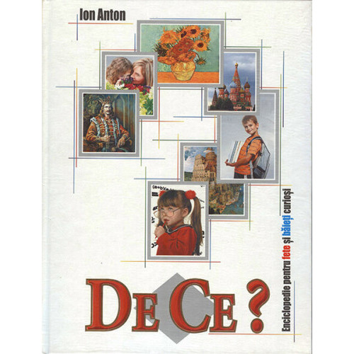 De ce? Enciclopedie pentru Fete și Băieți Curioși