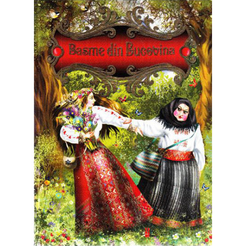 Basme din Bucovina