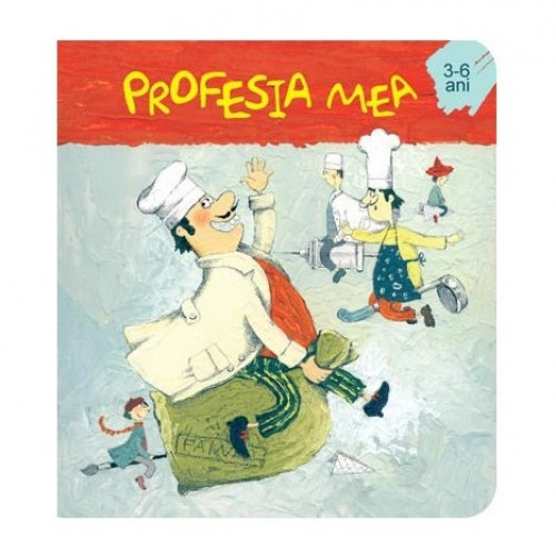 Vreau să știu. Profesia mea