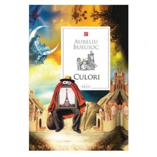 Culori. Aureliu Busuioc