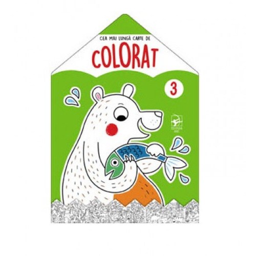 Cea mai lungă carte de colorat. 3