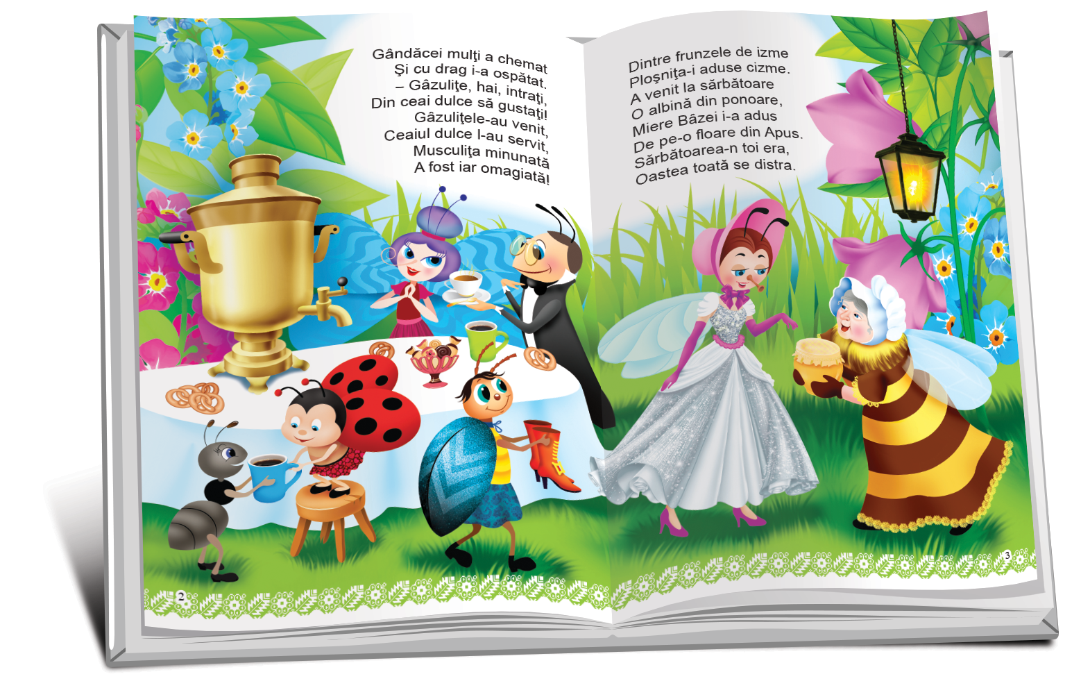 Cele mai iscusite Povești în versuri Vol.1