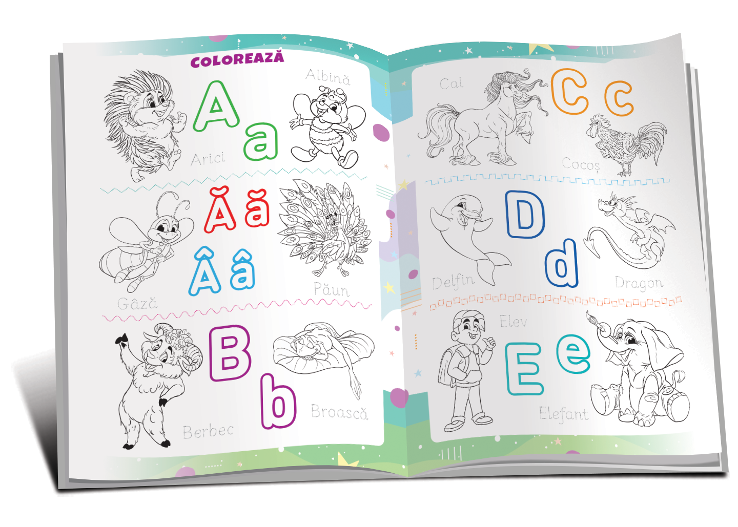 Marea carte. Hai la școală!