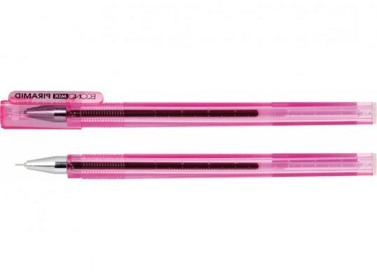 Pix gel Piramid rosu E11913-03