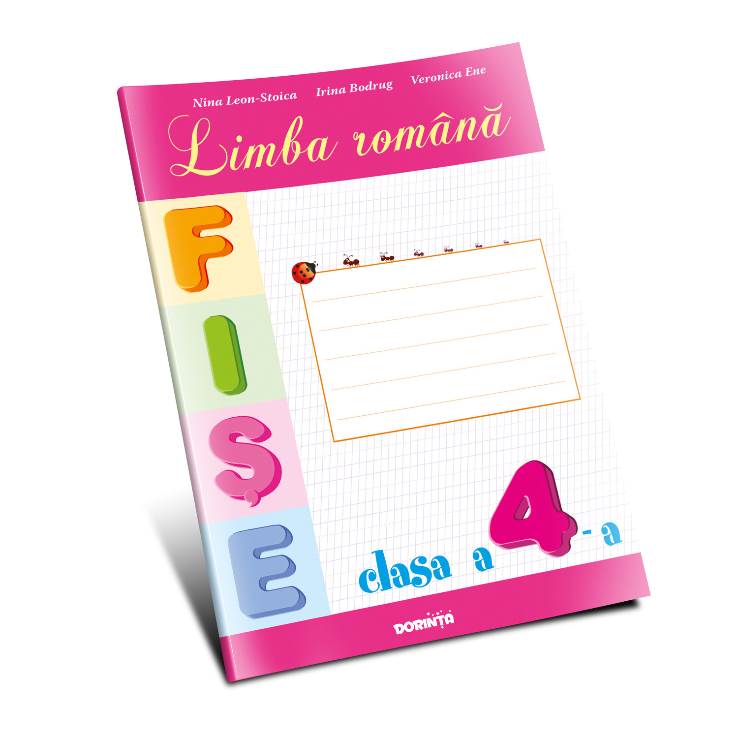 Fise Limba română cl.4