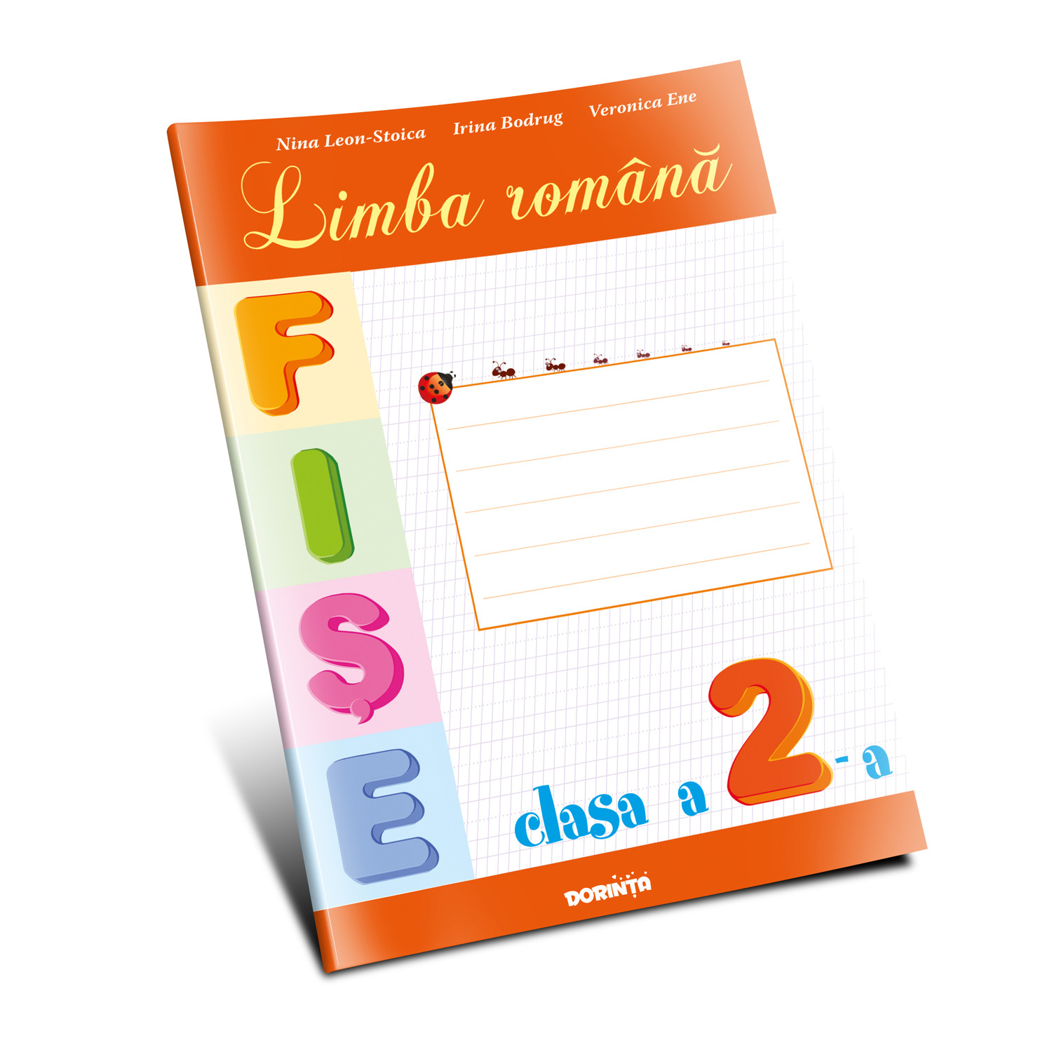 Fise Limba română cl.2