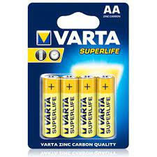 Baterie Varta Mignon Super AA