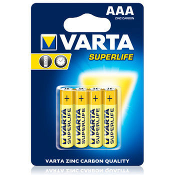 Baterie Varta Micro Super AAA (1buc)