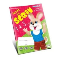 Învăț să scriu cifre și numere niv.2