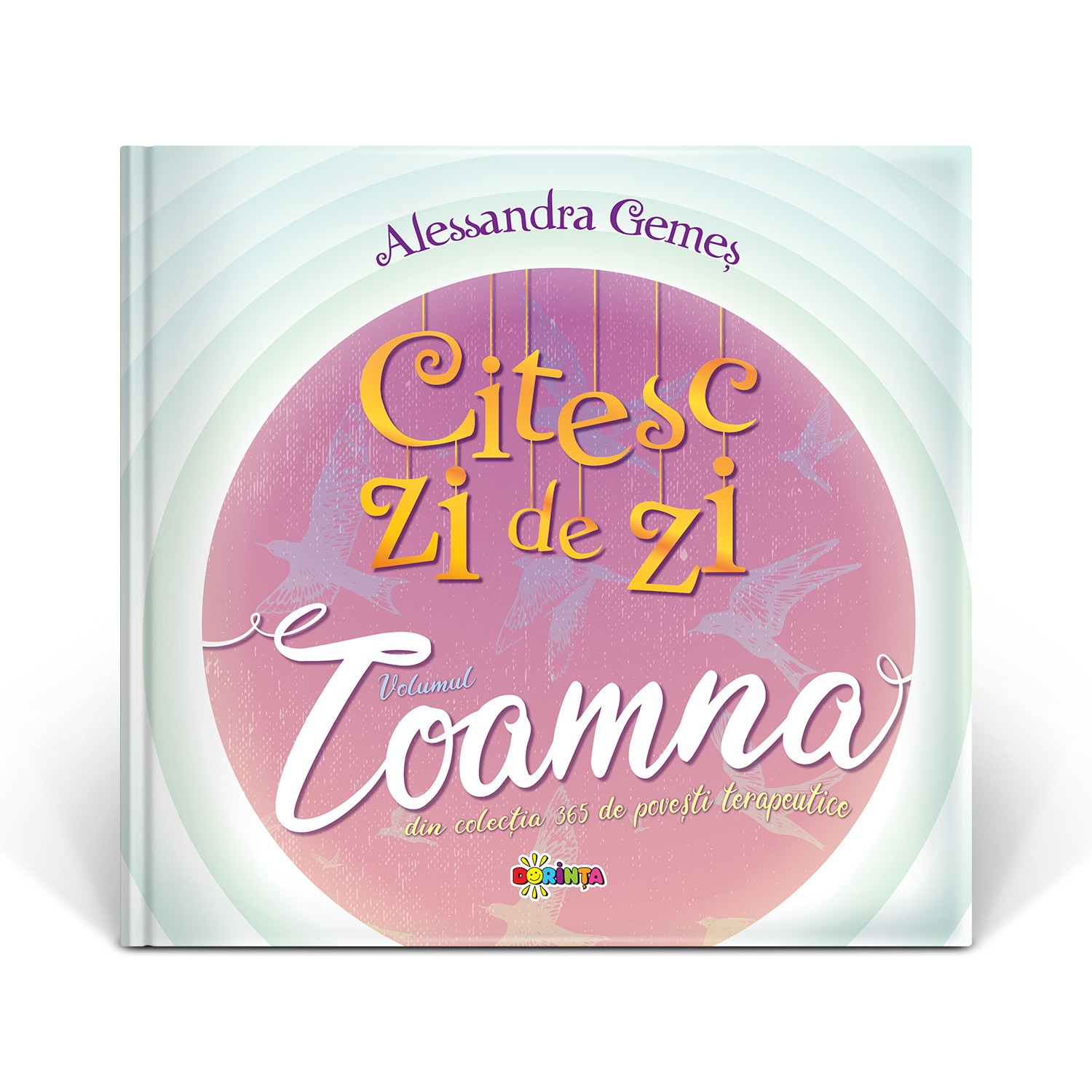 Citesc zi de zi. Toamna