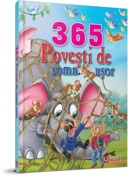 365 Povești de somn ușor