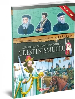 Apariția și răspândirea creștinismului