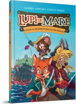 Atacul dezvoltatorului de insule - GABRIEL SANCHEZ