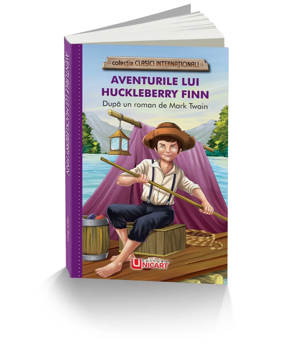 Aventurile lui Huck.Finn
