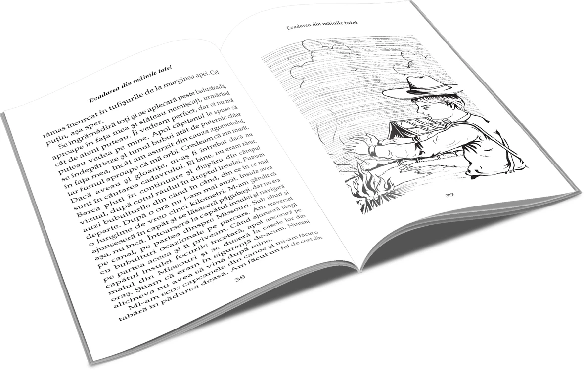 Aventurile lui Huck.Finn