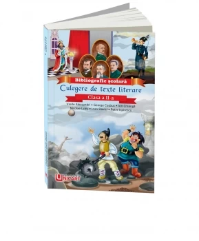 Culegere de texte - clasa II