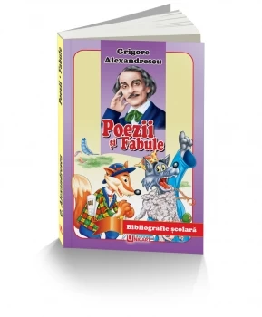 Poezii și Fabule - Grigore Alexanderscu