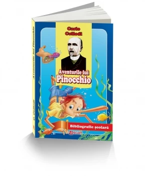 Pinocchio - Carlo Collodi