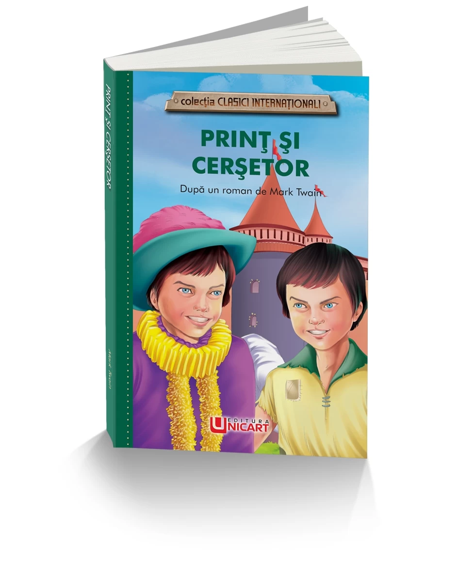 Prinț și cerșător