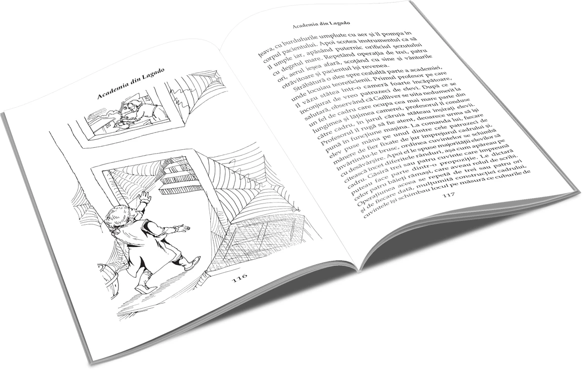 Călătoriile lui Gulliver