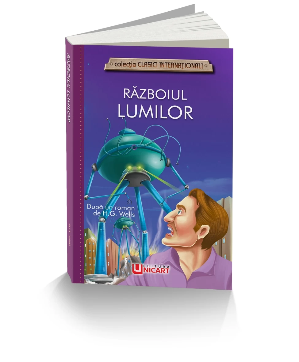 Razboiul Lumilor